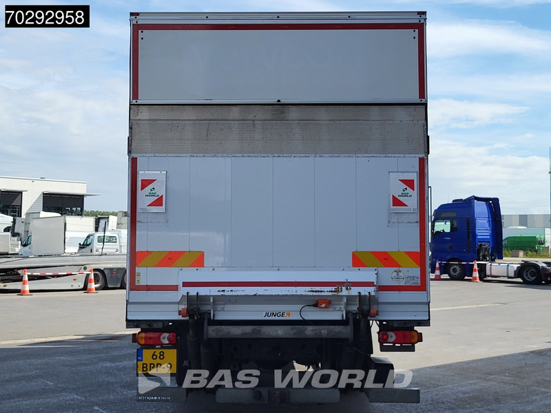 Iveco Eurocargo 120LE220 4X2 Maintained NL-Truck 1500kg Ladebordwand Automatic ACC Euro 6 - Skapbil: bilde 3 Iveco Eurocargo 120LE220 4X2 Maintained NL-Truck 1500kg Ladebordwand Automatic ACC Euro 6 - Skapbil: bilde 3