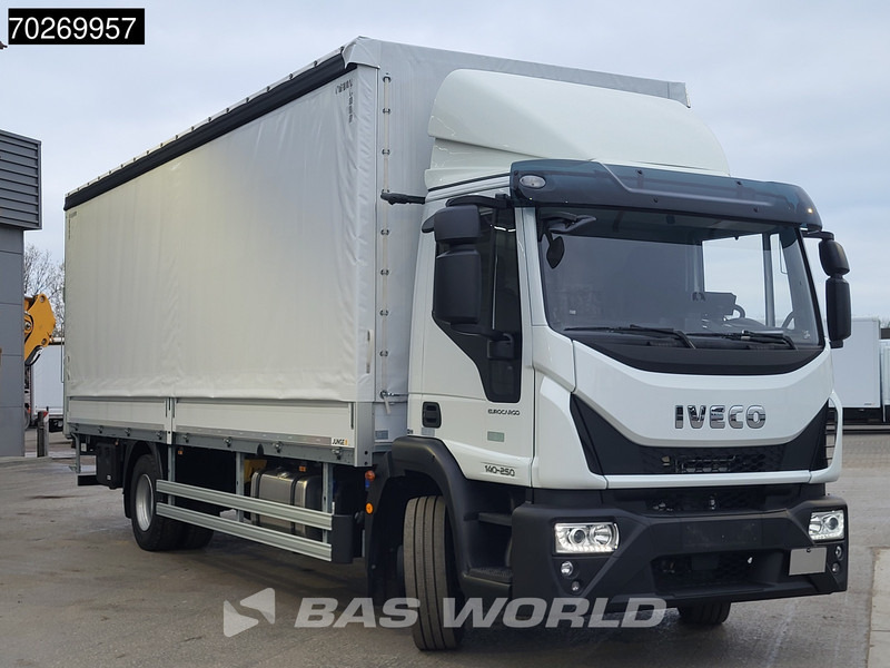 Iveco Eurocargo 140E250 4X2 NEW 14tonner ACC Ladebordwand Automatic Euro 6 - Kapellbil: bilde 2 Iveco Eurocargo 140E250 4X2 NEW 14tonner ACC Ladebordwand Automatic Euro 6 - Kapellbil: bilde 2