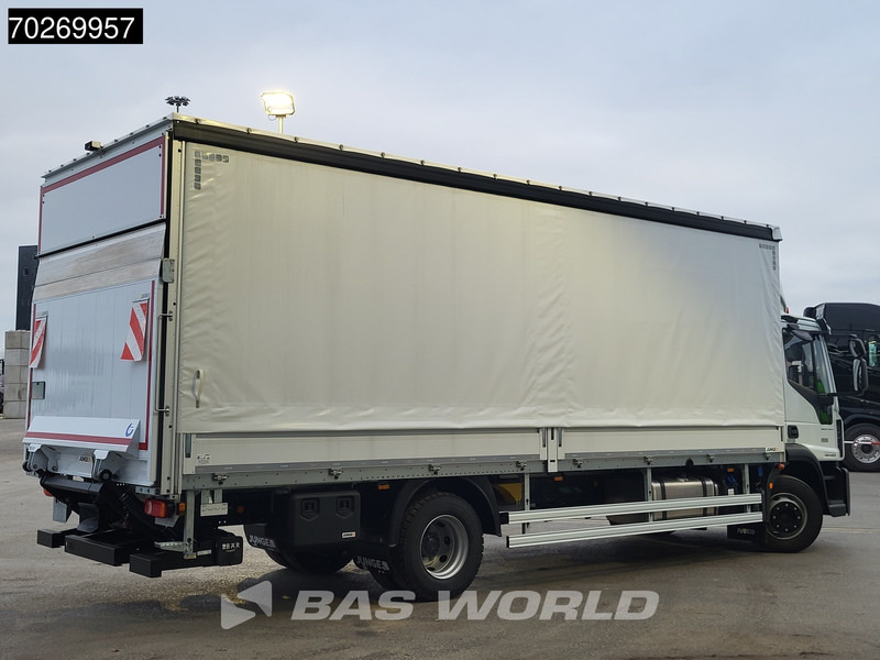 Iveco Eurocargo 140E250 4X2 NEW 14tonner ACC Ladebordwand Automatic Euro 6 - Kapellbil: bilde 5 Iveco Eurocargo 140E250 4X2 NEW 14tonner ACC Ladebordwand Automatic Euro 6 - Kapellbil: bilde 5