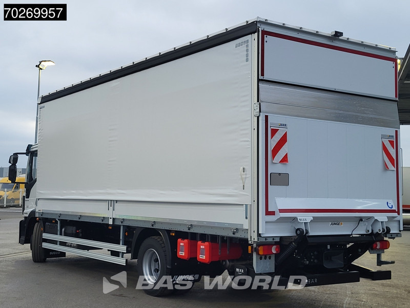 Iveco Eurocargo 140E250 4X2 NEW 14tonner ACC Ladebordwand Automatic Euro 6 - Kapellbil: bilde 3 Iveco Eurocargo 140E250 4X2 NEW 14tonner ACC Ladebordwand Automatic Euro 6 - Kapellbil: bilde 3