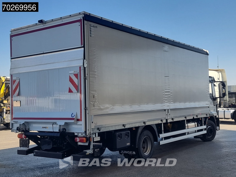 Iveco Eurocargo 140E250 4X2 NEW! 14tonner Ladebordwand Automatic ACC Euro 6 - Kapellbil: bilde 5 Iveco Eurocargo 140E250 4X2 NEW! 14tonner Ladebordwand Automatic ACC Euro 6 - Kapellbil: bilde 5