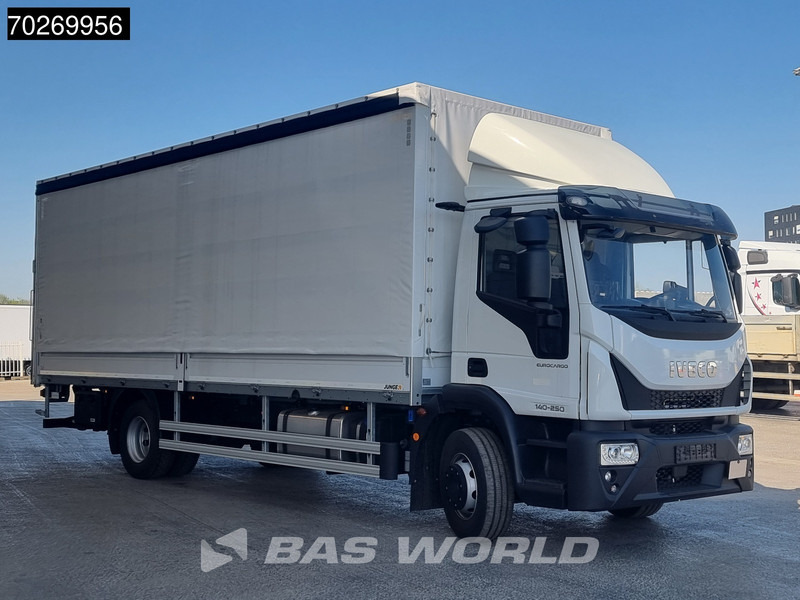 Iveco Eurocargo 140E250 4X2 NEW! 14tonner Ladebordwand Automatic ACC Euro 6 - Kapellbil: bilde 3 Iveco Eurocargo 140E250 4X2 NEW! 14tonner Ladebordwand Automatic ACC Euro 6 - Kapellbil: bilde 3