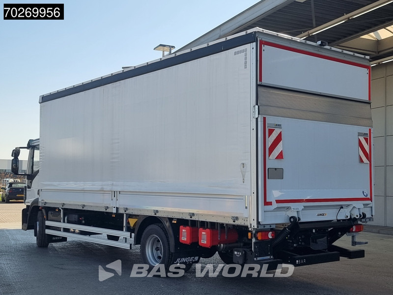 Iveco Eurocargo 140E250 4X2 NEW! 14tonner Ladebordwand Automatic ACC Euro 6 - Kapellbil: bilde 2 Iveco Eurocargo 140E250 4X2 NEW! 14tonner Ladebordwand Automatic ACC Euro 6 - Kapellbil: bilde 2
