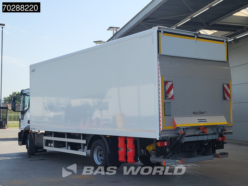 Iveco Eurocargo 140E280 4X2 1500kg Ladebordwand Automatic ACC Navi Euro 6 - Skapbil: bilde 2 Iveco Eurocargo 140E280 4X2 1500kg Ladebordwand Automatic ACC Navi Euro 6 - Skapbil: bilde 2