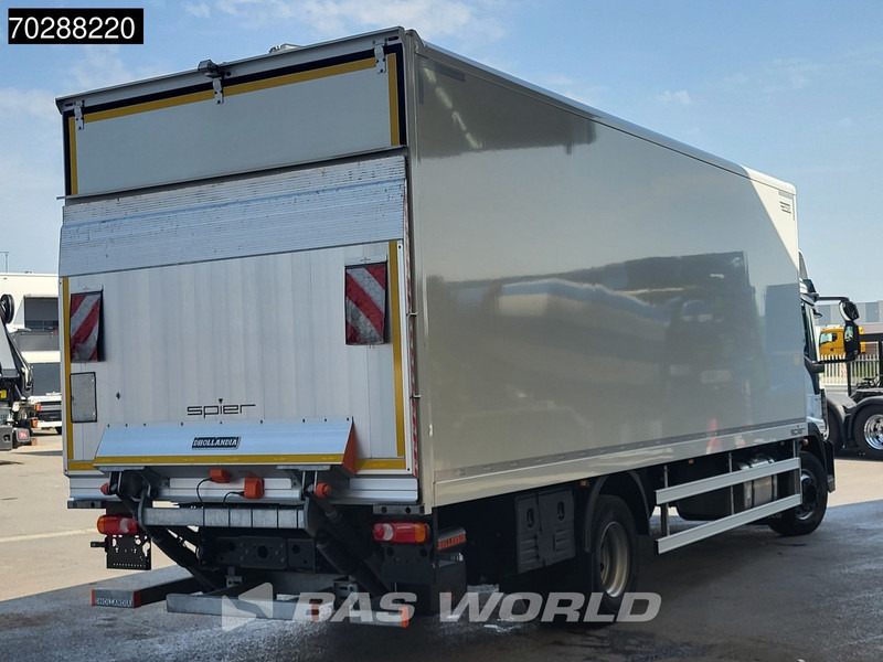 Iveco Eurocargo 140E280 4X2 1500kg Ladebordwand Automatic ACC Navi Euro 6 - Skapbil: bilde 5 Iveco Eurocargo 140E280 4X2 1500kg Ladebordwand Automatic ACC Navi Euro 6 - Skapbil: bilde 5