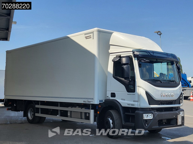 Iveco Eurocargo 140E280 4X2 1500kg Ladebordwand Automatic ACC Navi Euro 6 - Skapbil: bilde 3 Iveco Eurocargo 140E280 4X2 1500kg Ladebordwand Automatic ACC Navi Euro 6 - Skapbil: bilde 3