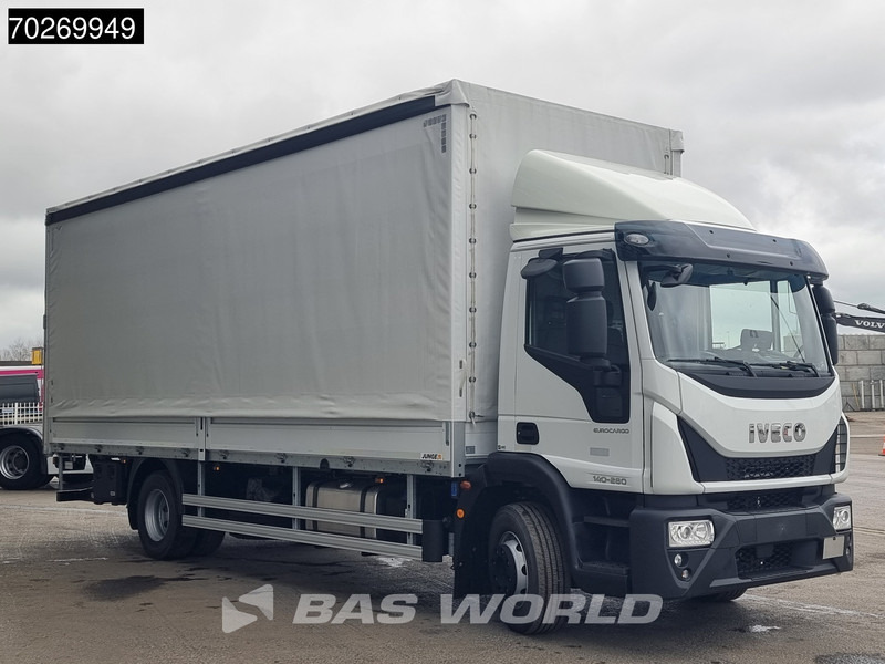Iveco Eurocargo 140E280 4X2 2024 registration 14tonner Ladebordwand Automatic Euro 6 - Kapellbil: bilde 3 Iveco Eurocargo 140E280 4X2 2024 registration 14tonner Ladebordwand Automatic Euro 6 - Kapellbil: bilde 3