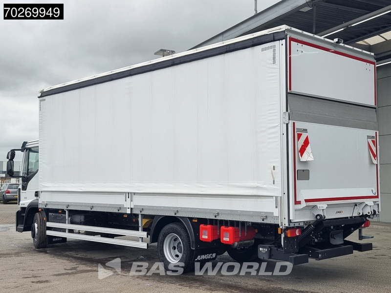 Iveco Eurocargo 140E280 4X2 2024 registration 14tonner Ladebordwand Automatic Euro 6 - Kapellbil: bilde 2 Iveco Eurocargo 140E280 4X2 2024 registration 14tonner Ladebordwand Automatic Euro 6 - Kapellbil: bilde 2