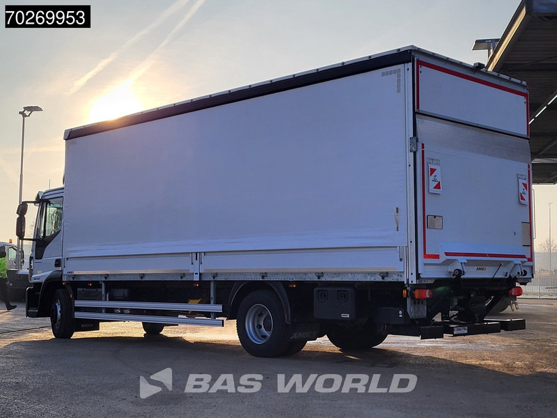 Iveco Eurocargo 140E280 4X2 LOW Mileage! 14tonner Ladebordwand ACC Euro 6 - Kapellbil: bilde 3 Iveco Eurocargo 140E280 4X2 LOW Mileage! 14tonner Ladebordwand ACC Euro 6 - Kapellbil: bilde 3