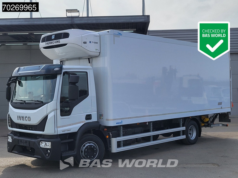 Iveco Eurocargo 140E280 4X2 NEW! Thermoking T1200R Kress ACC Euro 6 - Lastebil med kjøl: bilde 1 Iveco Eurocargo 140E280 4X2 NEW! Thermoking T1200R Kress ACC Euro 6 - Lastebil med kjøl: bilde 1