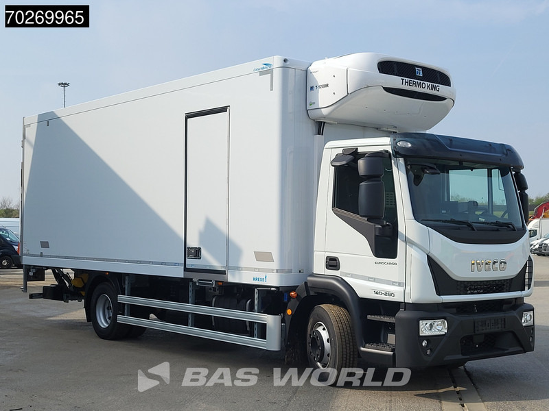 Iveco Eurocargo 140E280 4X2 NEW! Thermoking T1200R Kress ACC Euro 6 - Lastebil med kjøl: bilde 3 Iveco Eurocargo 140E280 4X2 NEW! Thermoking T1200R Kress ACC Euro 6 - Lastebil med kjøl: bilde 3