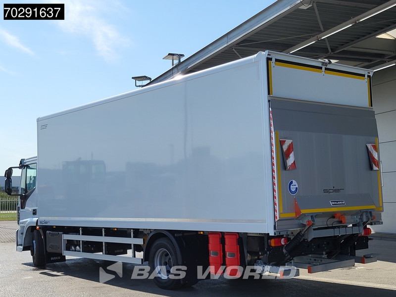 Iveco Eurocargo 140E280 4X2 New! 1500kg Ladebordwand Navi ACC Automatic Euro 6 - Skapbil: bilde 2 Iveco Eurocargo 140E280 4X2 New! 1500kg Ladebordwand Navi ACC Automatic Euro 6 - Skapbil: bilde 2
