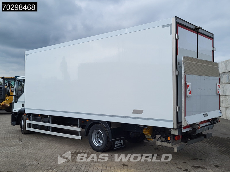 Iveco Eurocargo 140E280 4X2 Thermo King T-1200R 1500kg Ladebordwand Automatic Euro 6 - Lastebil med kjøl: bilde 2 Iveco Eurocargo 140E280 4X2 Thermo King T-1200R 1500kg Ladebordwand Automatic Euro 6 - Lastebil med kjøl: bilde 2