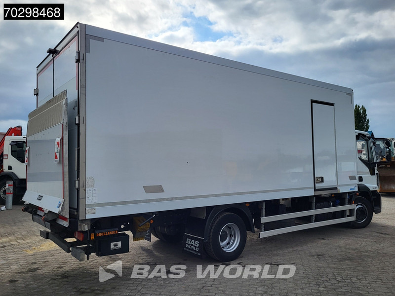 Iveco Eurocargo 140E280 4X2 Thermo King T-1200R 1500kg Ladebordwand Automatic Euro 6 - Lastebil med kjøl: bilde 5 Iveco Eurocargo 140E280 4X2 Thermo King T-1200R 1500kg Ladebordwand Automatic Euro 6 - Lastebil med kjøl: bilde 5
