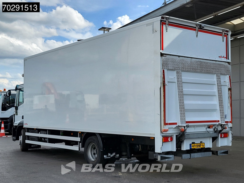 Iveco Eurocargo 150E220 4X2 NL-Truck 15 Tons 1500kg Ladebordwand ACC Euro 6 - Skapbil: bilde 2 Iveco Eurocargo 150E220 4X2 NL-Truck 15 Tons 1500kg Ladebordwand ACC Euro 6 - Skapbil: bilde 2