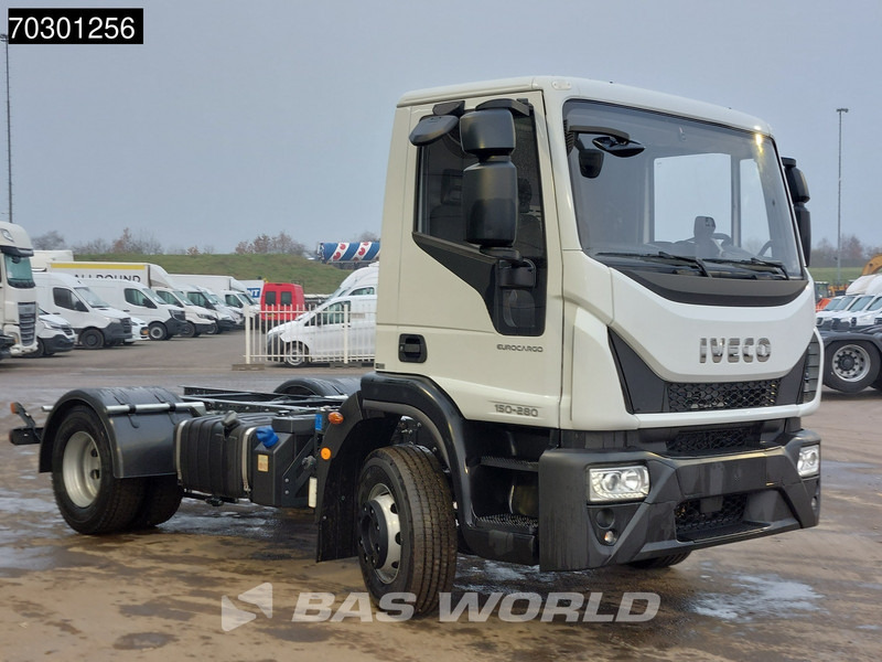 Iveco Eurocargo 150E280 4X2 NEW! 15T Chassis Automatic Cruise Control Euro 6 - Chassis lastebil: bilde 3 Iveco Eurocargo 150E280 4X2 NEW! 15T Chassis Automatic Cruise Control Euro 6 - Chassis lastebil: bilde 3