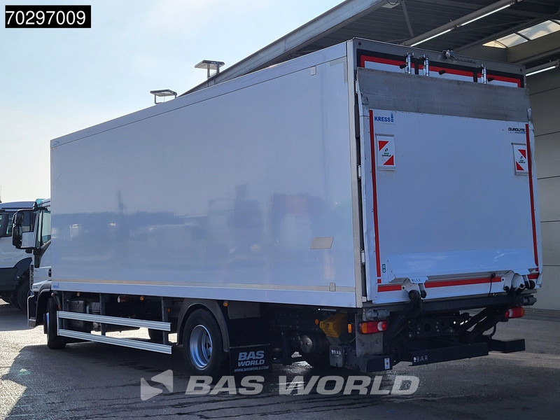 Iveco Eurocargo 160E280 4X2 Carrier Supra 1250 MT 1500kg Ladebordwand Automatic ACC Euro 6 - Lastebil med kjøl: bilde 2 Iveco Eurocargo 160E280 4X2 Carrier Supra 1250 MT 1500kg Ladebordwand Automatic ACC Euro 6 - Lastebil med kjøl: bilde 2