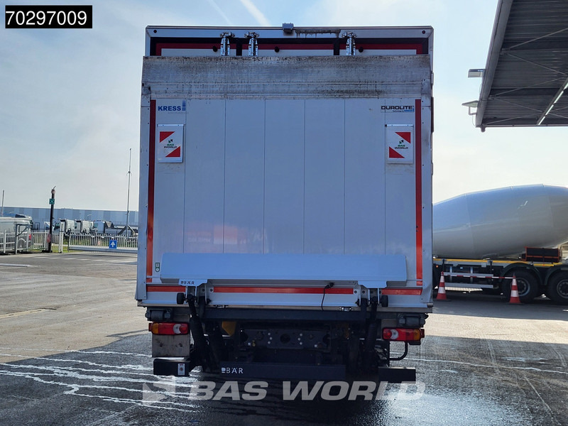 Iveco Eurocargo 160E280 4X2 Carrier Supra 1250 MT 1500kg Ladebordwand Automatic ACC Euro 6 - Lastebil med kjøl: bilde 3 Iveco Eurocargo 160E280 4X2 Carrier Supra 1250 MT 1500kg Ladebordwand Automatic ACC Euro 6 - Lastebil med kjøl: bilde 3
