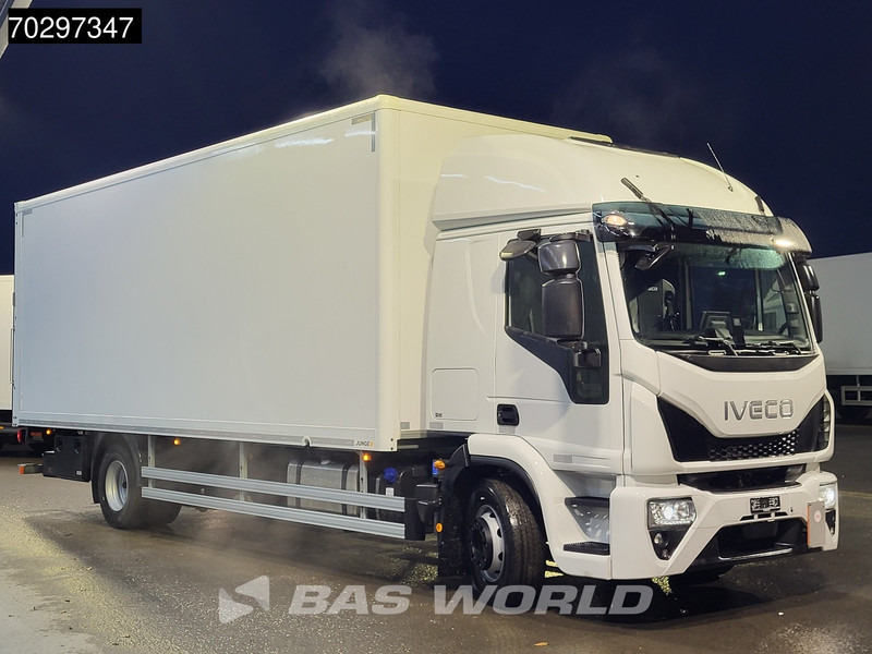 Iveco Eurocargo 160E280 4X2 ONLY 9000km! Junge 16 Ladebordwand Automatic Euro 6 - Skapbil: bilde 3 Iveco Eurocargo 160E280 4X2 ONLY 9000km! Junge 16 Ladebordwand Automatic Euro 6 - Skapbil: bilde 3
