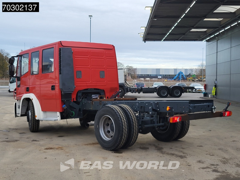 Iveco Eurocargo 160E300 4X2 NEW! 16T chassis 2016 production Euro 5 - Chassis lastebil: bilde 2 Iveco Eurocargo 160E300 4X2 NEW! 16T chassis 2016 production Euro 5 - Chassis lastebil: bilde 2