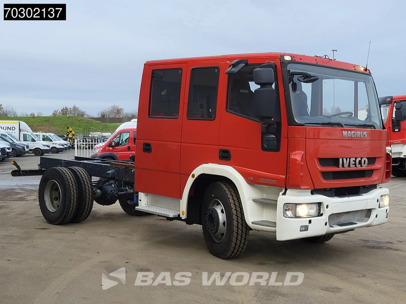 Iveco Eurocargo 160E300 4X2 NEW! 16T chassis 2016 production Euro 5 - Chassis lastebil: bilde 3 Iveco Eurocargo 160E300 4X2 NEW! 16T chassis 2016 production Euro 5 - Chassis lastebil: bilde 3
