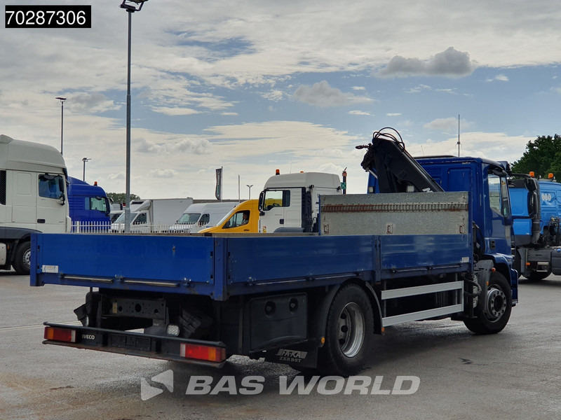 Leie Iveco Eurocargo 180E250 4X2 18tonner MKG-HLK66 Crane Kran Manual Euro 5 Iveco Eurocargo 180E250 4X2 18tonner MKG-HLK66 Crane Kran Manual Euro 5: bilde 11