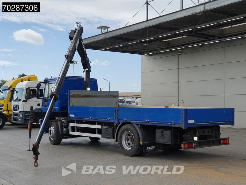 Iveco Eurocargo 180E250 4X2 18tonner MKG-HLK66 Crane Kran Manual Euro 5 - Planbil, Kranbil: bilde 5 Iveco Eurocargo 180E250 4X2 18tonner MKG-HLK66 Crane Kran Manual Euro 5 - Planbil, Kranbil: bilde 5