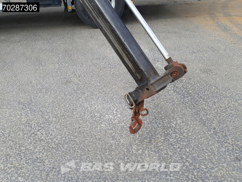 Leie Iveco Eurocargo 180E250 4X2 18tonner MKG-HLK66 Crane Kran Manual Euro 5 Iveco Eurocargo 180E250 4X2 18tonner MKG-HLK66 Crane Kran Manual Euro 5: bilde 7