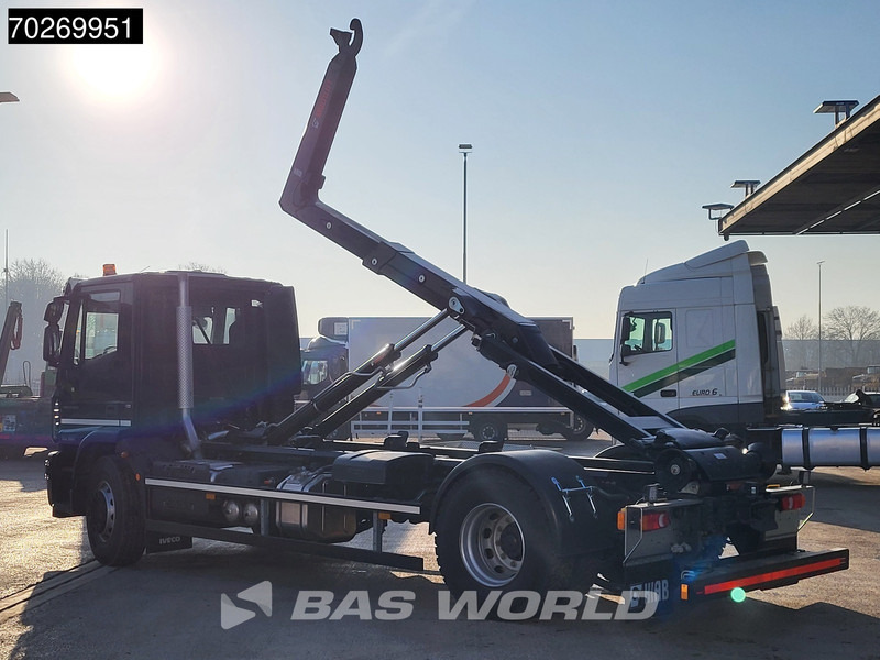 Iveco Eurocargo 180E320 4X2 NEW! 14tons Hiab Multilift ULT14S51 ACC Euro 6 - Krokbil: bilde 2 Iveco Eurocargo 180E320 4X2 NEW! 14tons Hiab Multilift ULT14S51 ACC Euro 6 - Krokbil: bilde 2