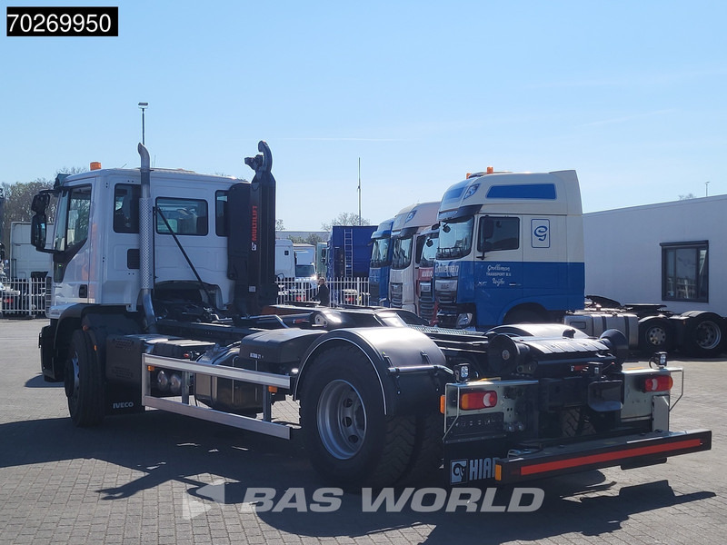 Iveco Eurocargo 180E320 4X2 NEW! 14tons Hiab Multilift ULT14S51 ACC Euro 6 - Krokbil: bilde 2 Iveco Eurocargo 180E320 4X2 NEW! 14tons Hiab Multilift ULT14S51 ACC Euro 6 - Krokbil: bilde 2