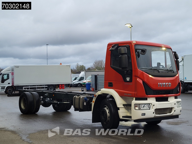 Iveco Eurocargo 180E320 4X2 NEW! 18T chassis 2017 production Euro 6 - Chassis lastebil: bilde 3 Iveco Eurocargo 180E320 4X2 NEW! 18T chassis 2017 production Euro 6 - Chassis lastebil: bilde 3