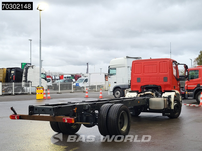 Iveco Eurocargo 180E320 4X2 NEW! 18T chassis 2017 production Euro 6 - Chassis lastebil: bilde 5 Iveco Eurocargo 180E320 4X2 NEW! 18T chassis 2017 production Euro 6 - Chassis lastebil: bilde 5