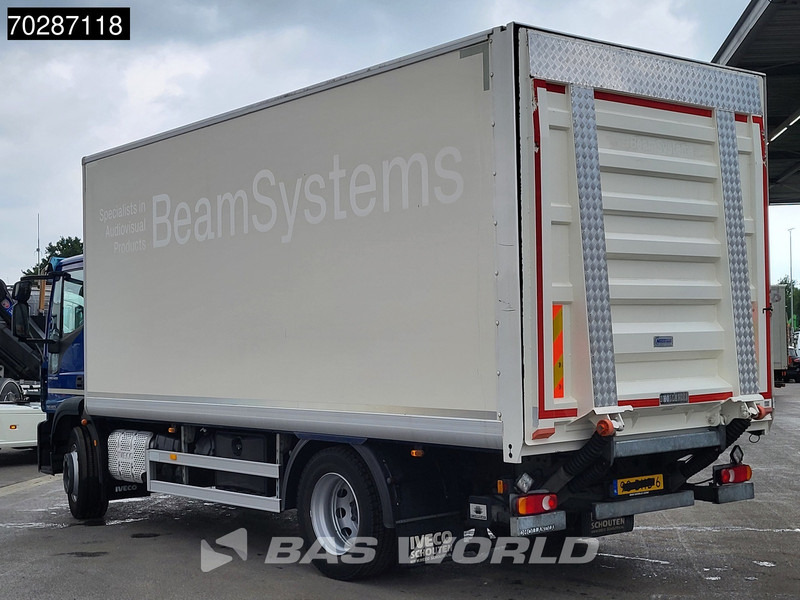 Iveco Eurocargo 190-320L Eurocargo 4X2 19tons NL-Truck Low Mileage! 1500kg Ladebordwand Automatic Euro 6 - Skapbil: bilde 2 Iveco Eurocargo 190-320L Eurocargo 4X2 19tons NL-Truck Low Mileage! 1500kg Ladebordwand Automatic Euro 6 - Skapbil: bilde 2