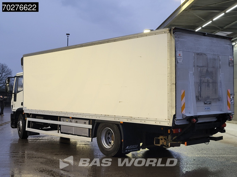 Iveco Eurocargo 190EL280 4X2 19tonner Automatic 2000kg Ladebordwand Euro 5 - Skapbil: bilde 2 Iveco Eurocargo 190EL280 4X2 19tonner Automatic 2000kg Ladebordwand Euro 5 - Skapbil: bilde 2
