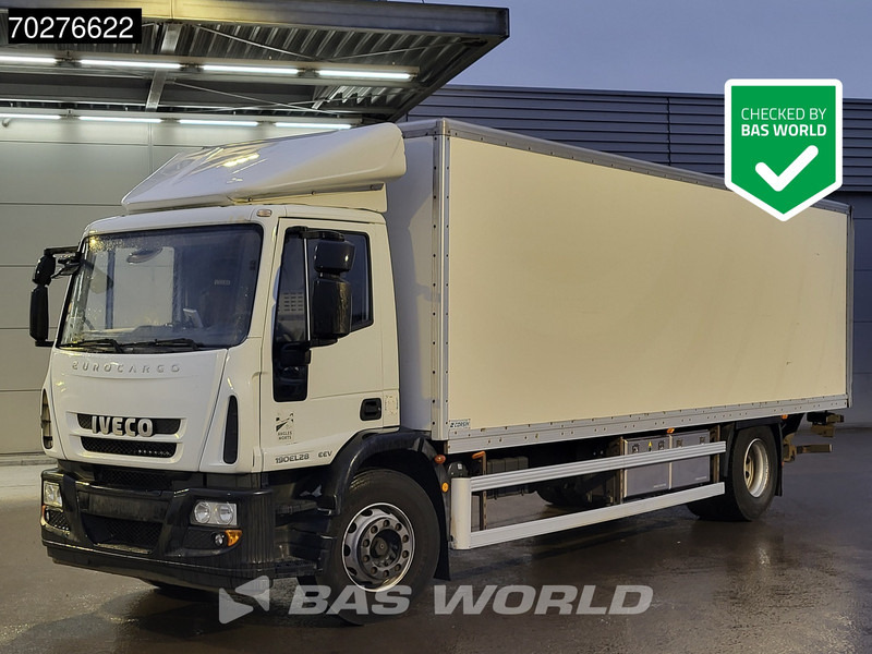 Iveco Eurocargo 190EL280 4X2 19tonner Automatic 2000kg Ladebordwand Euro 5 - Skapbil: bilde 1 Iveco Eurocargo 190EL280 4X2 19tonner Automatic 2000kg Ladebordwand Euro 5 - Skapbil: bilde 1