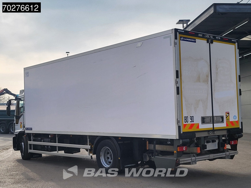 Iveco Eurocargo 190EL280 4X2 ATP Valid - 19tonner Carrier 1150 MT cooler Ladebordwand FRC Euro 6 - Lastebil med kjøl: bilde 2 Iveco Eurocargo 190EL280 4X2 ATP Valid - 19tonner Carrier 1150 MT cooler Ladebordwand FRC Euro 6 - Lastebil med kjøl: bilde 2