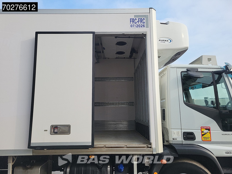 Iveco Eurocargo 190EL280 4X2 ATP Valid - 19tonner Carrier 1150 MT cooler Ladebordwand FRC Euro 6 - Lastebil med kjøl: bilde 5 Iveco Eurocargo 190EL280 4X2 ATP Valid - 19tonner Carrier 1150 MT cooler Ladebordwand FRC Euro 6 - Lastebil med kjøl: bilde 5