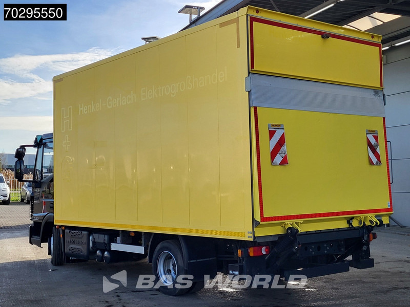 Iveco Eurocargo 75E160 4X2 7.5tonner Automatic 1000kg Ladebordwand Euro 6 - Skapbil: bilde 2 Iveco Eurocargo 75E160 4X2 7.5tonner Automatic 1000kg Ladebordwand Euro 6 - Skapbil: bilde 2