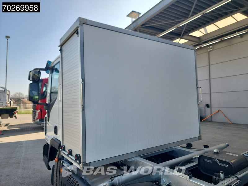 Iveco Eurocargo 75E160 4X2 NEW 7.5tonner 3 sided tipper ACC Automatic Euro 6 - Tippbil: bilde 5 Iveco Eurocargo 75E160 4X2 NEW 7.5tonner 3 sided tipper ACC Automatic Euro 6 - Tippbil: bilde 5