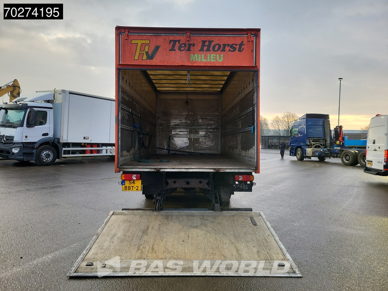 Iveco Eurocargo 75E180 4X2 8tonner NL-Truck Manual Ladebordwand Euro 5 - Skapbil: bilde 3 Iveco Eurocargo 75E180 4X2 8tonner NL-Truck Manual Ladebordwand Euro 5 - Skapbil: bilde 3
