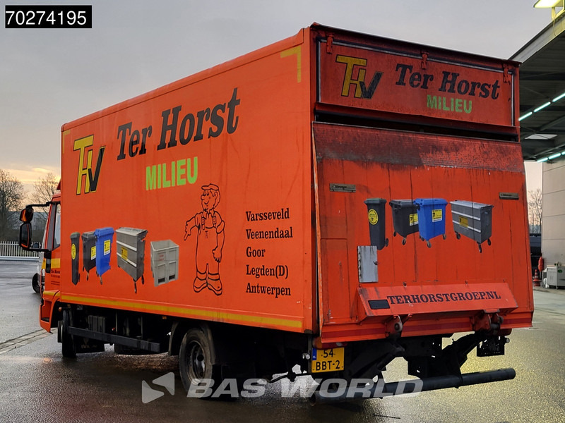 Iveco Eurocargo 75E180 4X2 8tonner NL-Truck Manual Ladebordwand Euro 5 - Skapbil: bilde 2 Iveco Eurocargo 75E180 4X2 8tonner NL-Truck Manual Ladebordwand Euro 5 - Skapbil: bilde 2