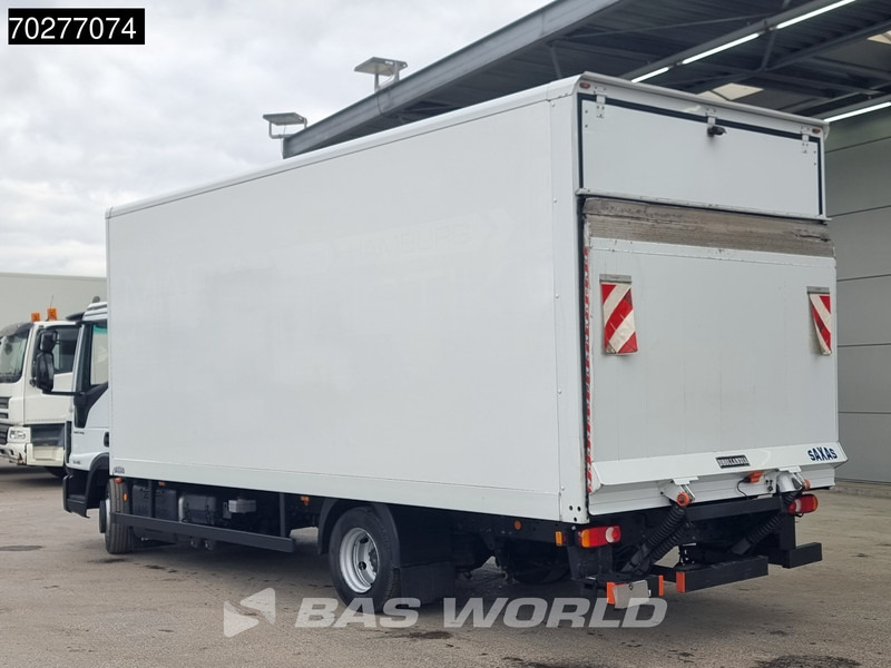 Iveco Eurocargo 75E190 4X2 7.5tonner Automatic Ladebordwand Euro 6 - Skapbil: bilde 2 Iveco Eurocargo 75E190 4X2 7.5tonner Automatic Ladebordwand Euro 6 - Skapbil: bilde 2
