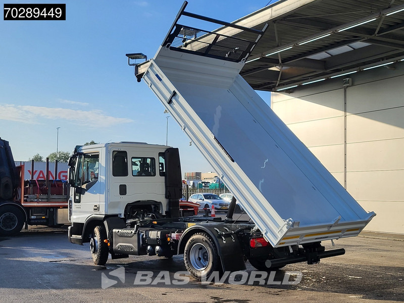 Iveco Eurocargo 80LE210 4X2 New! 4m3 Meiller Tipper Manual Steelsuspension ACC Euro 6 - Tippbil: bilde 3 Iveco Eurocargo 80LE210 4X2 New! 4m3 Meiller Tipper Manual Steelsuspension ACC Euro 6 - Tippbil: bilde 3