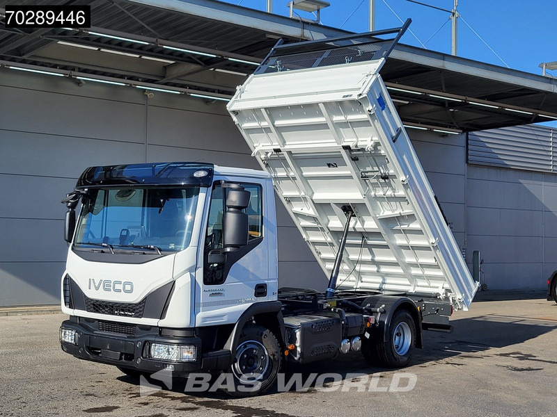 Iveco Eurocargo 80LE210 4X2 New! 4m3 Meiller Tipper Manual Steelsuspension ACC Euro 6 - Tippbil: bilde 3 Iveco Eurocargo 80LE210 4X2 New! 4m3 Meiller Tipper Manual Steelsuspension ACC Euro 6 - Tippbil: bilde 3