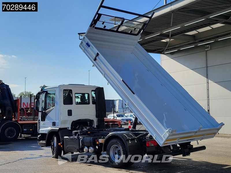 Iveco Eurocargo 80LE210 4X2 New! 4m3 Meiller Tipper Manual Steelsuspension ACC Euro 6 - Tippbil: bilde 2 Iveco Eurocargo 80LE210 4X2 New! 4m3 Meiller Tipper Manual Steelsuspension ACC Euro 6 - Tippbil: bilde 2