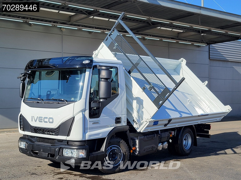 Iveco Eurocargo 80LE210 4X2 New! 4m3 Meiller Tipper Manual Steelsuspension ACC Euro 6 - Tippbil: bilde 5 Iveco Eurocargo 80LE210 4X2 New! 4m3 Meiller Tipper Manual Steelsuspension ACC Euro 6 - Tippbil: bilde 5