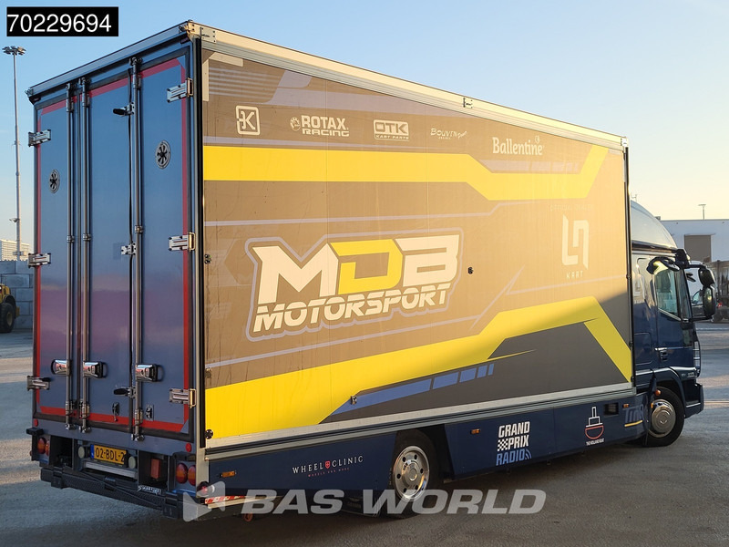 Iveco Eurocargo 90E180 4X2 9tons NL-Truck Mobile workshop race truck Ladebordwand EEV - Skapbil: bilde 2 Iveco Eurocargo 90E180 4X2 9tons NL-Truck Mobile workshop race truck Ladebordwand EEV - Skapbil: bilde 2