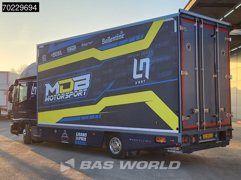 Iveco Eurocargo 90E180 4X2 9tons NL-Truck Mobile workshop race truck Ladebordwand EEV - Skapbil: bilde 5 Iveco Eurocargo 90E180 4X2 9tons NL-Truck Mobile workshop race truck Ladebordwand EEV - Skapbil: bilde 5