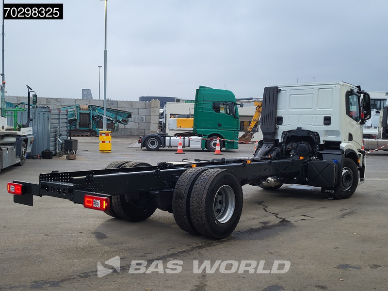 Iveco S-Way 340 4X2 NEW! Chassis Automatic LED Navi ACC Euro 6 - Chassis lastebil: bilde 5 Iveco S-Way 340 4X2 NEW! Chassis Automatic LED Navi ACC Euro 6 - Chassis lastebil: bilde 5
