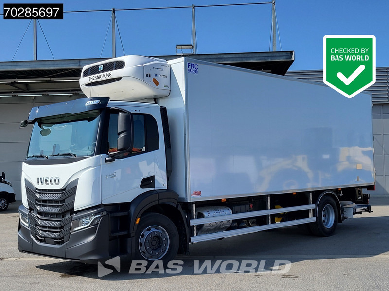 Iveco S-Way 400 4X2 NEW! Thermo King T-1200R ATP 2000kg Ladebordwand Navi ACC - Lastebil med kjøl: bilde 1 Iveco S-Way 400 4X2 NEW! Thermo King T-1200R ATP 2000kg Ladebordwand Navi ACC - Lastebil med kjøl: bilde 1
